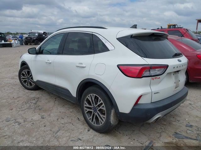 Ford ESCAPE SEL 2020 1FMCU0H6XLUB45646 Image 3