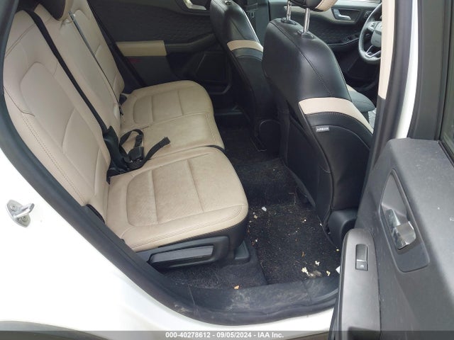Ford ESCAPE SEL 2020 1FMCU0H6XLUB45646 Image 8