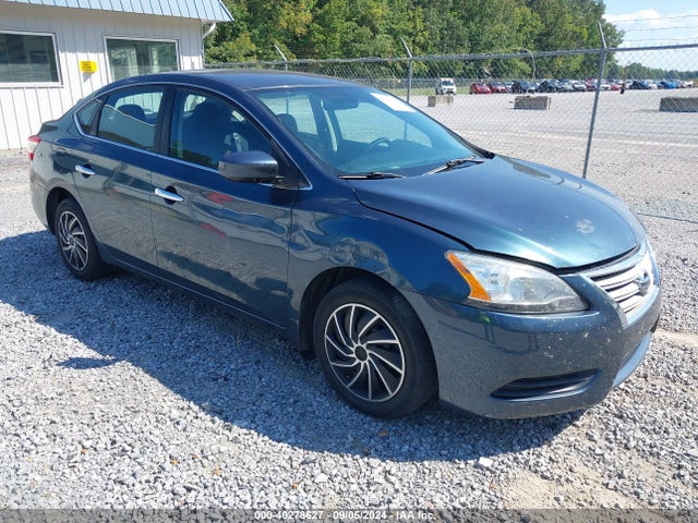 Nissan SENTRA SV 2015 3N1AB7AP9FY258506 Image 1
