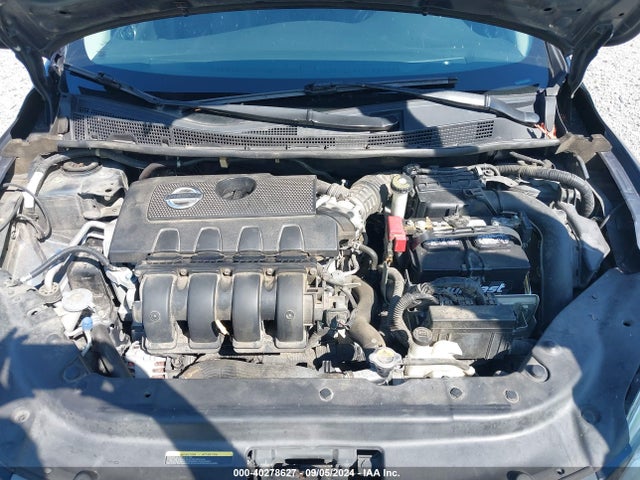 Nissan SENTRA SV 2015 3N1AB7AP9FY258506 Image 10