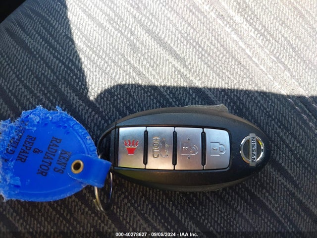 Nissan SENTRA SV 2015 3N1AB7AP9FY258506 Image 11