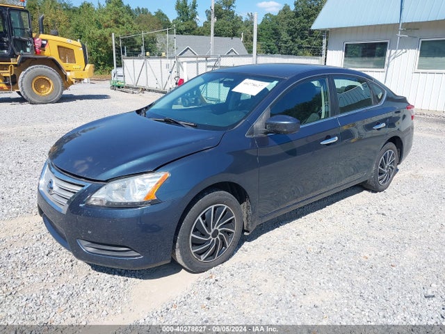 Nissan SENTRA SV 2015 3N1AB7AP9FY258506 Image 2