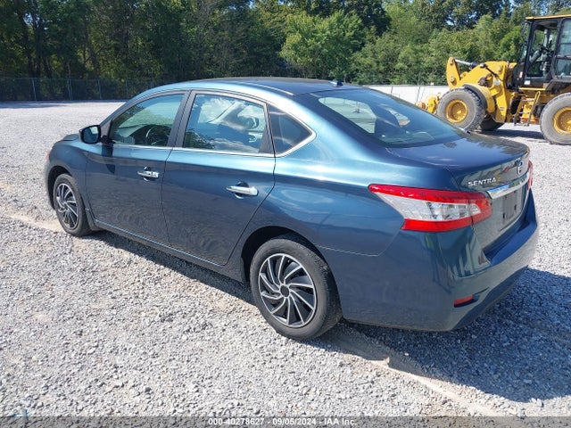 Nissan SENTRA SV 2015 3N1AB7AP9FY258506 Image 3