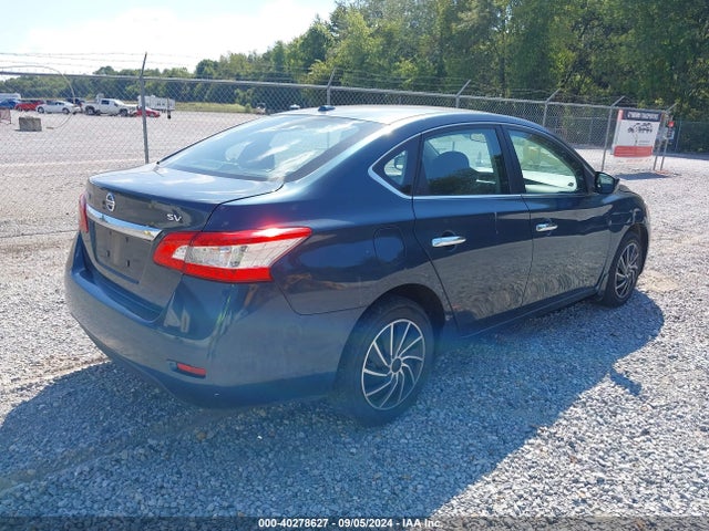 Nissan SENTRA SV 2015 3N1AB7AP9FY258506 Image 4