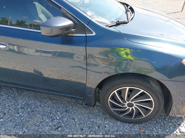 Nissan SENTRA SV 2015 3N1AB7AP9FY258506 Image 6