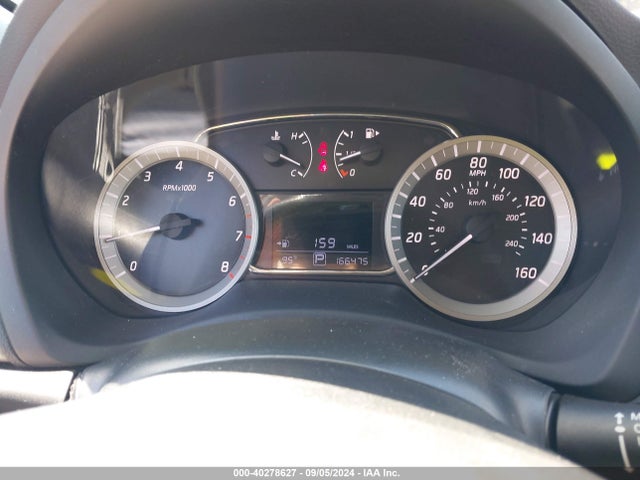 Nissan SENTRA SV 2015 3N1AB7AP9FY258506 Image 7