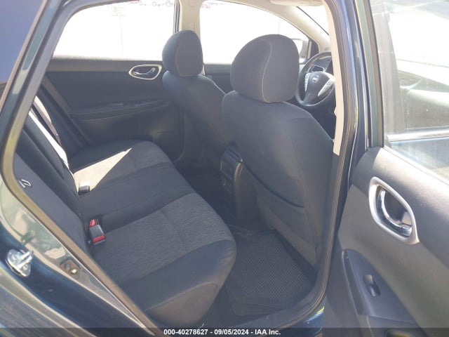 Nissan SENTRA SV 2015 3N1AB7AP9FY258506 Image 8