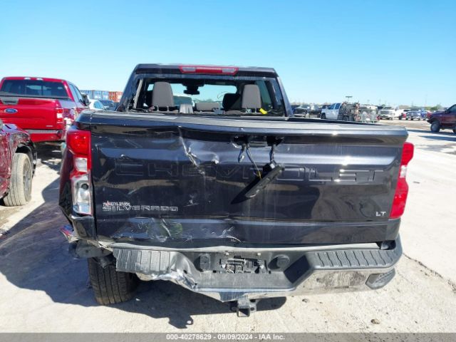 1GCPACEKXPZ232036 Chevrolet Silverado 1500 2wd  Short Bed Lt
