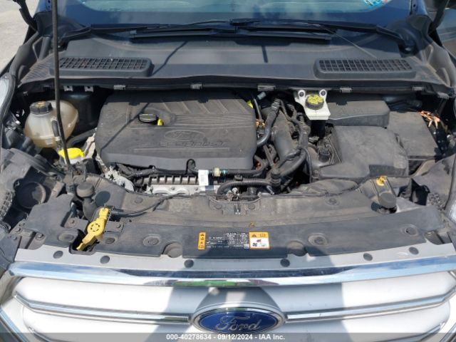 1FMCU9GD3JUC11732 Ford ESCAPE SE