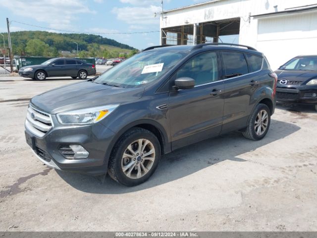 1FMCU9GD3JUC11732 Ford ESCAPE SE