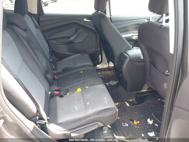 1FMCU9GD3JUC11732 Ford ESCAPE SE
