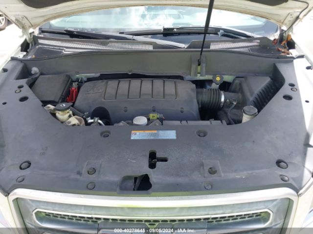 1GKKRRKD1FJ326397 GMC Acadia Slt-1