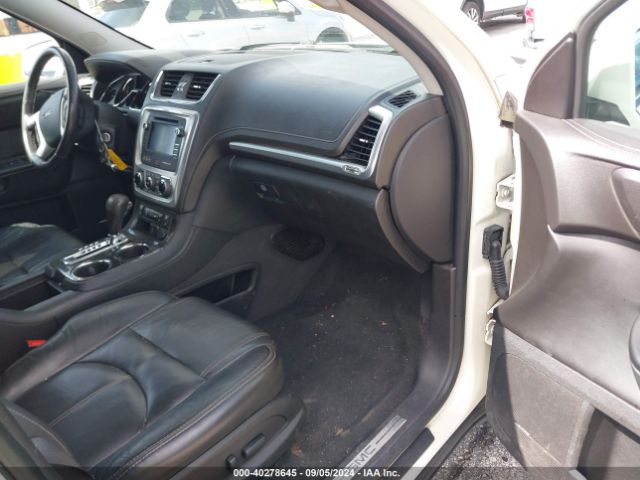 1GKKRRKD1FJ326397 GMC Acadia Slt-1