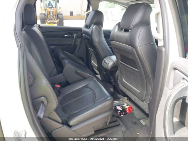 1GKKRRKD1FJ326397 GMC Acadia Slt-1