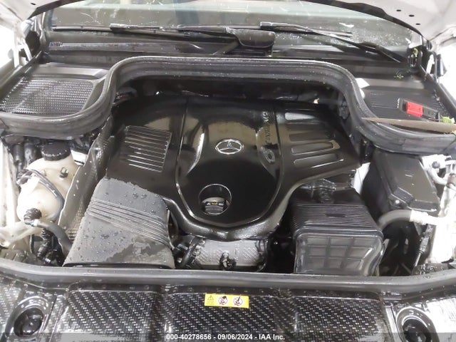 4JGFF5KE1MA404662 Mercedes-Benz Gls 450 4matic