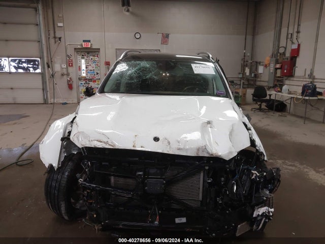 4JGFF5KE1MA404662 Mercedes-Benz Gls 450 4matic