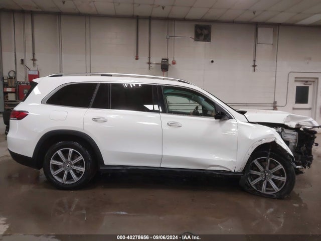 4JGFF5KE1MA404662 Mercedes-Benz Gls 450 4matic