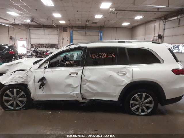 4JGFF5KE1MA404662 Mercedes-Benz Gls 450 4matic