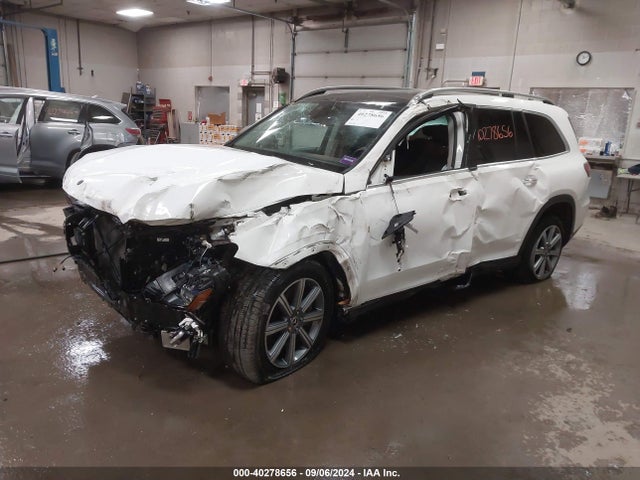4JGFF5KE1MA404662 Mercedes-Benz Gls 450 4matic