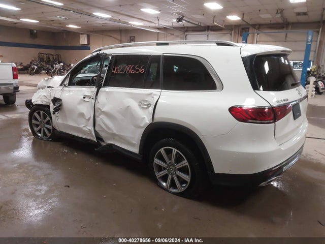 4JGFF5KE1MA404662 Mercedes-Benz Gls 450 4matic