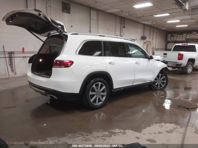 4JGFF5KE1MA404662 Mercedes-Benz Gls 450 4matic