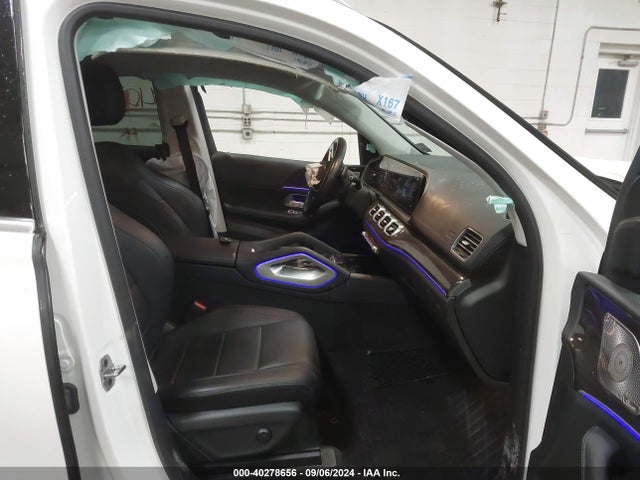 4JGFF5KE1MA404662 Mercedes-Benz Gls 450 4matic