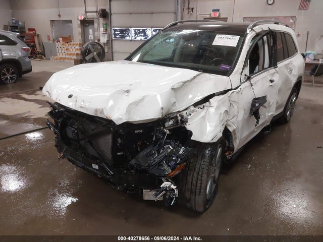 4JGFF5KE1MA404662 Mercedes-Benz Gls 450 4matic