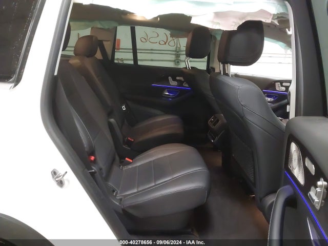 4JGFF5KE1MA404662 Mercedes-Benz Gls 450 4matic