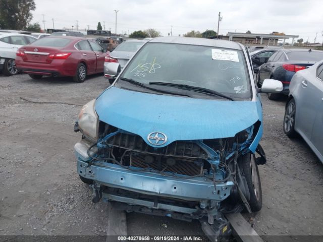 JTKKUPB46E1043063 Scion XD