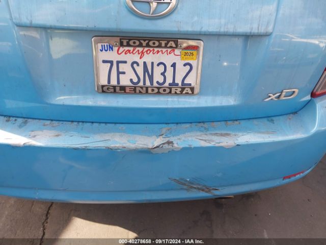 JTKKUPB46E1043063 Scion XD