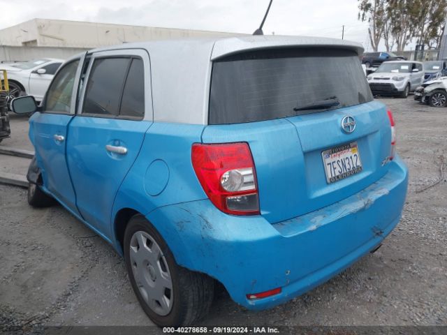 JTKKUPB46E1043063 Scion XD