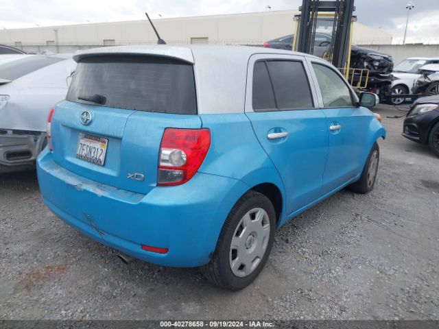 JTKKUPB46E1043063 Scion XD