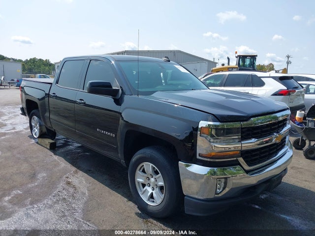 Chevrolet Silverado 1500 1lt 2016 3GCUKREH4GG213957 Image 1