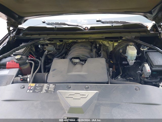 Chevrolet Silverado 1500 1lt 2016 3GCUKREH4GG213957 Image 10