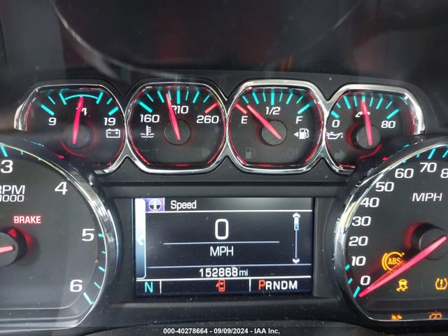 Chevrolet Silverado 1500 1lt 2016 3GCUKREH4GG213957 Image 15