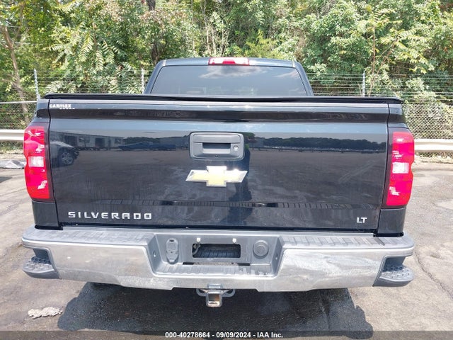Chevrolet Silverado 1500 1lt 2016 3GCUKREH4GG213957 Image 16