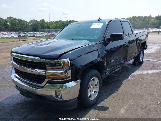 Chevrolet Silverado 1500 1lt 2016 3GCUKREH4GG213957 Image 2