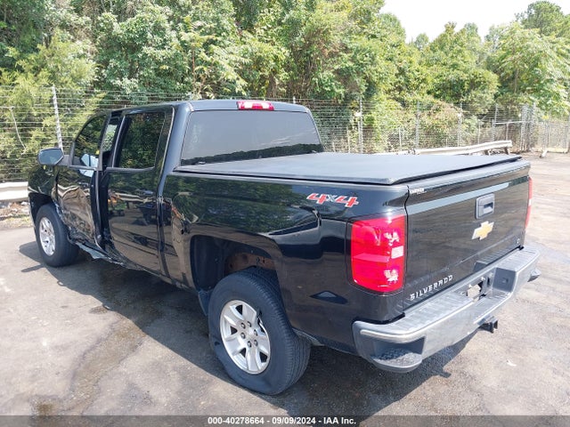 Chevrolet Silverado 1500 1lt 2016 3GCUKREH4GG213957 Image 3