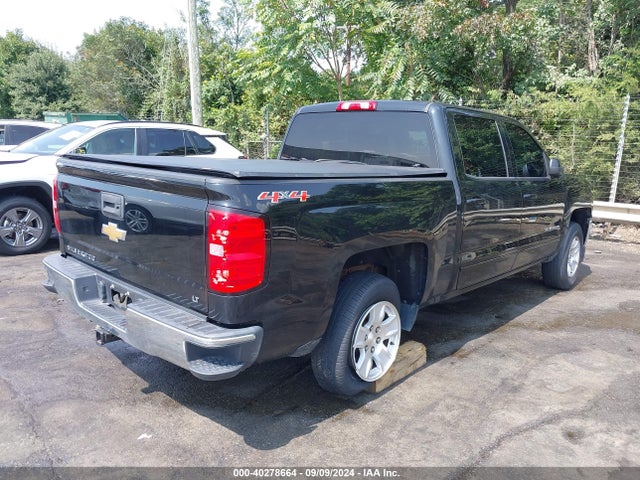 Chevrolet Silverado 1500 1lt 2016 3GCUKREH4GG213957 Image 4