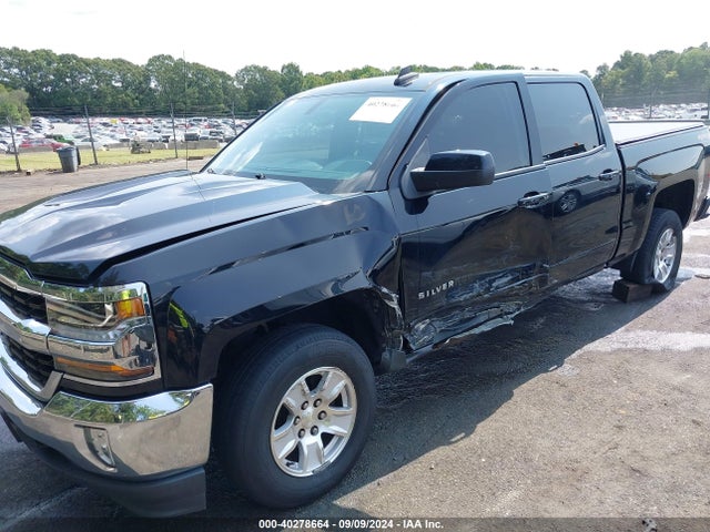 Chevrolet Silverado 1500 1lt 2016 3GCUKREH4GG213957 Image 6