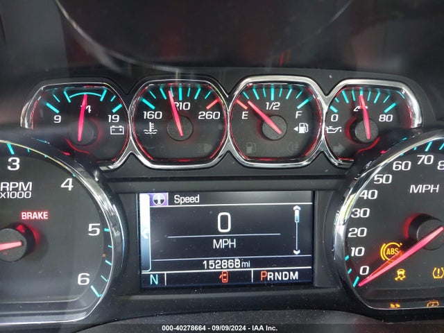 Chevrolet Silverado 1500 1lt 2016 3GCUKREH4GG213957 Image 7