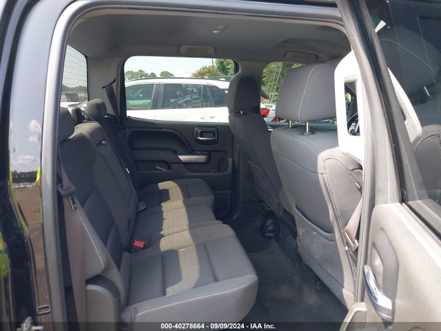 Chevrolet Silverado 1500 1lt 2016 3GCUKREH4GG213957 Image 8