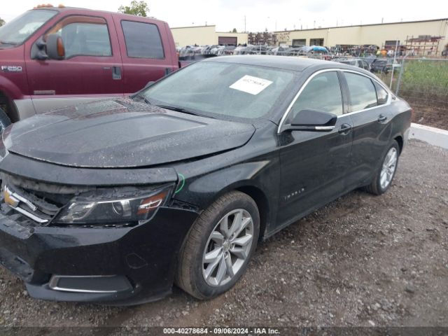 2G1115S34G9162535 Chevrolet Impala 2lt