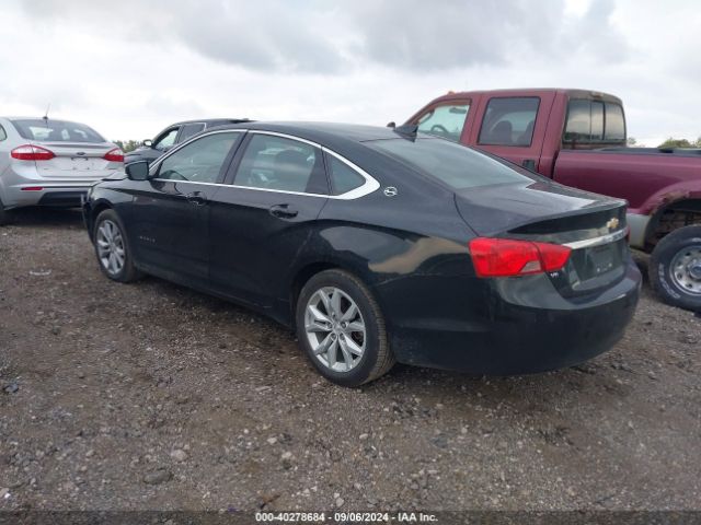 2G1115S34G9162535 Chevrolet Impala 2lt