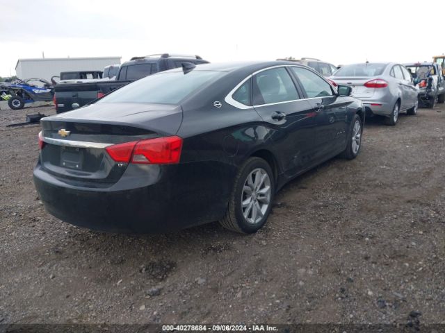 2G1115S34G9162535 Chevrolet Impala 2lt