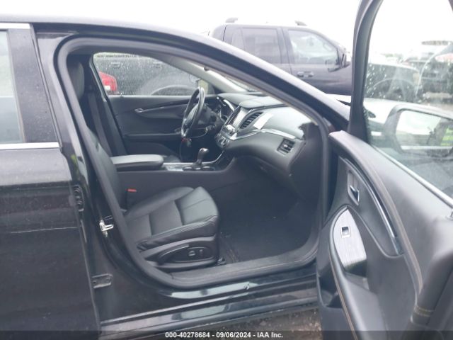 2G1115S34G9162535 Chevrolet Impala 2lt