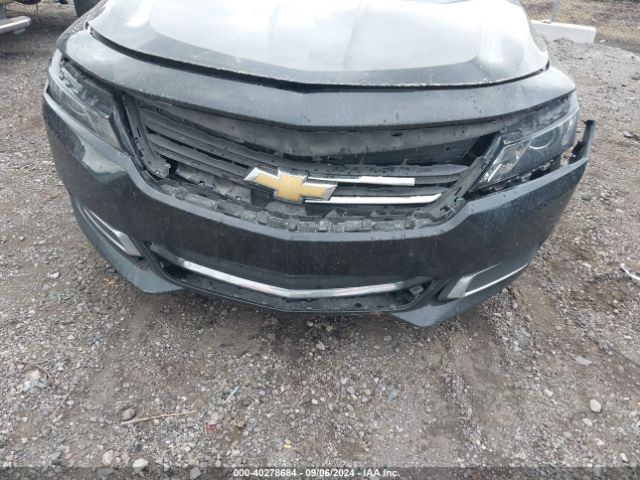 2G1115S34G9162535 Chevrolet Impala 2lt
