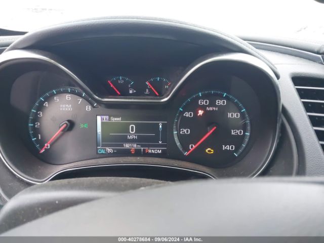 2G1115S34G9162535 Chevrolet Impala 2lt