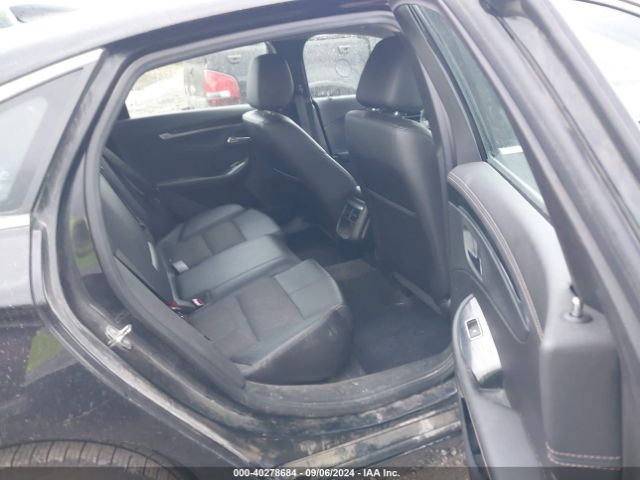 2G1115S34G9162535 Chevrolet Impala 2lt