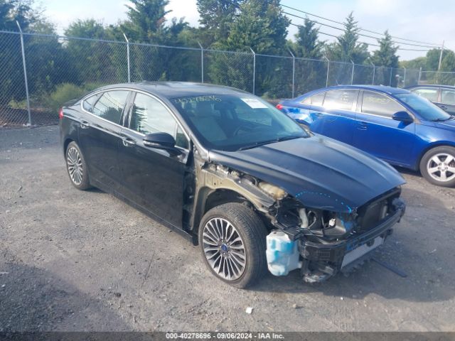 2017 FORD FUSION 3FA6P0K95HR130259
